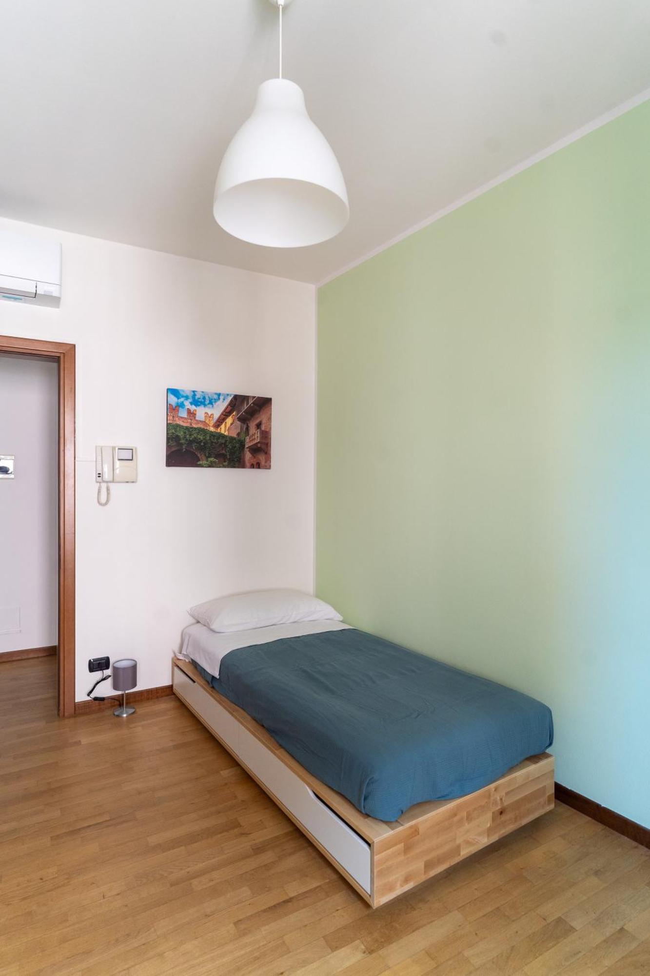 ヴェローナResidenza Al Corsoアパートメント エクステリア 写真